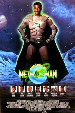 El Hombre Meteoro (1993) poster